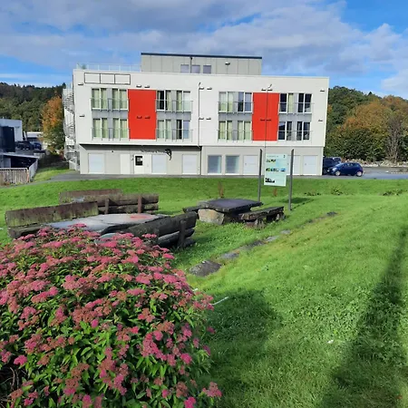 Aparthotel Tau - Close To The Pulpit Rock