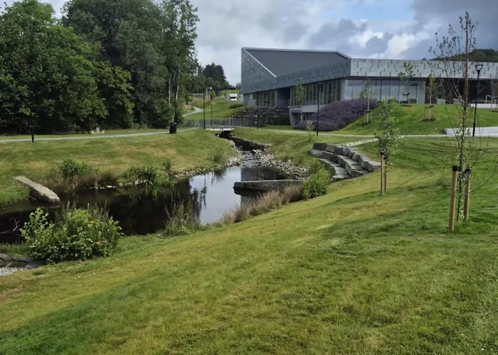 Tau - Close To The Pulpit Rock Hotel apartamentowy Jørpeland