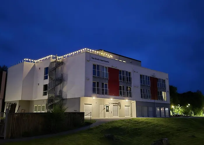 Tau - Close To The Pulpit Rock Hotel apartamentowy 3*