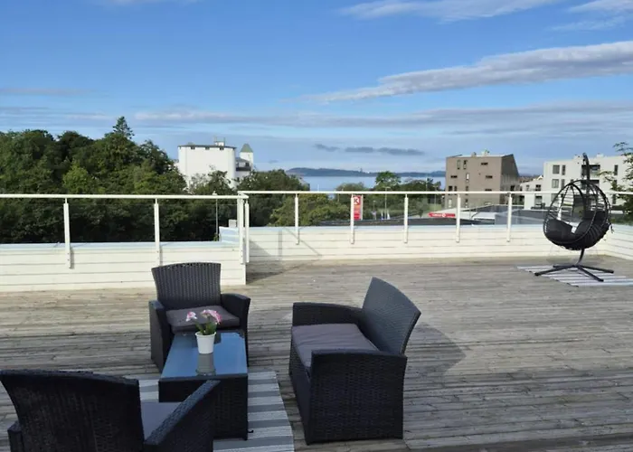 Tau - Close To The Pulpit Rock Hotel apartamentowy 3*